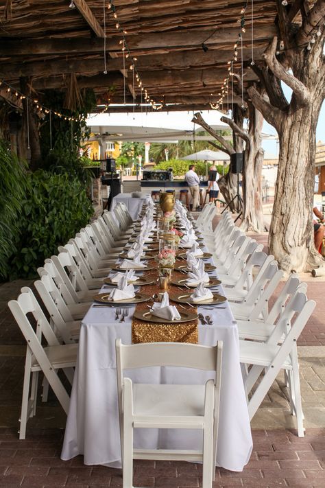 Membeso Decor, Curacao Wedding, Curacao Beaches, South African Traditional Dresses, African Weddings, African Traditions, Beautiful Beach Wedding, Beach Wedding Photos, African Traditional Dresses