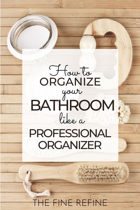 How To Organize Bathroom Countertop, Simple Bathroom Organization, How To Organize A Bathroom, Kids Bathroom Organization, Messy Bathroom, Declutter Bathroom, Bathroom Countertop Storage, Under Bathroom Sink, Bathroom Vanity Organization