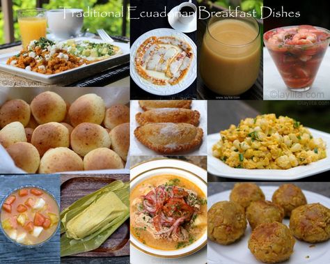 Recipes for traditional Ecuadorian breakfast dishes. These traditional Ecuadorian dishes are great for breakfast or brunch, as well as for the afternoon coffee break Ecuadorian Breakfast, Ecuador Recipes, Ecuadorian Recipes, Ecuadorian Food, Afternoon Coffee, Caribbean Recipes, Breakfast Treats, Breakfast Dishes, Cooking Ideas