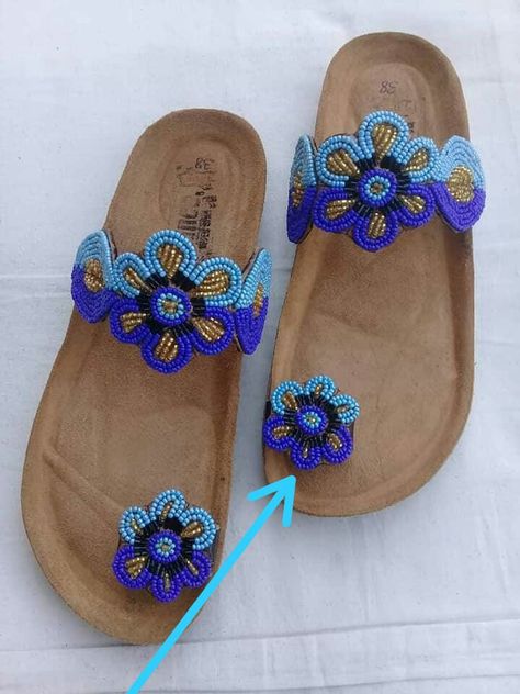 We proved quality Birkenstock beaded slippers of all kind we high quality leather for all weather..contact us via WhatsApp +233245023925 Beaded Slippers, Traditional Beaded Sandals For Vacation, Traditional Beaded Flip Flops For Festivals, Diy Leather Sandals, Beaded Slip-on Sandals For Summer, Beaded T-strap Sandals For Beach, Beaded Flat-heel Sandals For The Beach, Mexican Shoes, Shoe Refashion