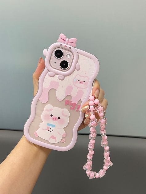 Pink Phone Cases Aesthetic, Cute Pink Phone Cases, Phone Covers Aesthetic, Shein Phone Case, Cute Phone Covers, Phone Cover Aesthetic, Iphone 13 Cover, Aesthetic Phone Cover, Phone Cases Aesthetic