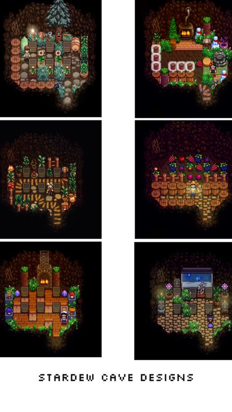 Sourced from Pinterest Stardew Farms, Stardew Valley Layout, Stardew Valley Tips, Stardew Valley Farms, Valley Game, Stardew Valley Fanart, Farm Layout, Game Info, Stardew Valley