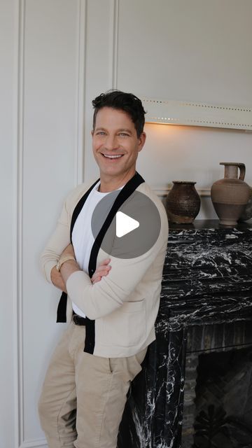 Nate Berkus on Instagram: "What are my go-to paint colors?  This is one of the most common questions I get 👉🏽 Save this post to reference later:⁣
@benjaminmoore: Alabaster, Swiss Coffee, Smokey Taupe, Snowfall White⁣
⁣
@portolapaints: Saint Sauvant, Lisbon⁣
⁣
@clarepaint: Fresh Kicks, Flatiron" Smokey Taupe, Swiss Coffee, Nate Berkus, Interior Paint Colors, Common Questions, Fresh Kicks, Double Chin, July 28, Flat Iron