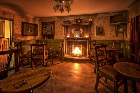 The Farmers Home -traditional farmhouse Pub, 200 years old,  Strabane, County Tyrone,  Northern Ireland Cozy Chair Bedroom, Home Pub Ideas, Ikea Bedroom Furniture, Irish Traditional, Walnut Bedroom Furniture, Pub Interior, Pub Design, Home Pub, Old Pub