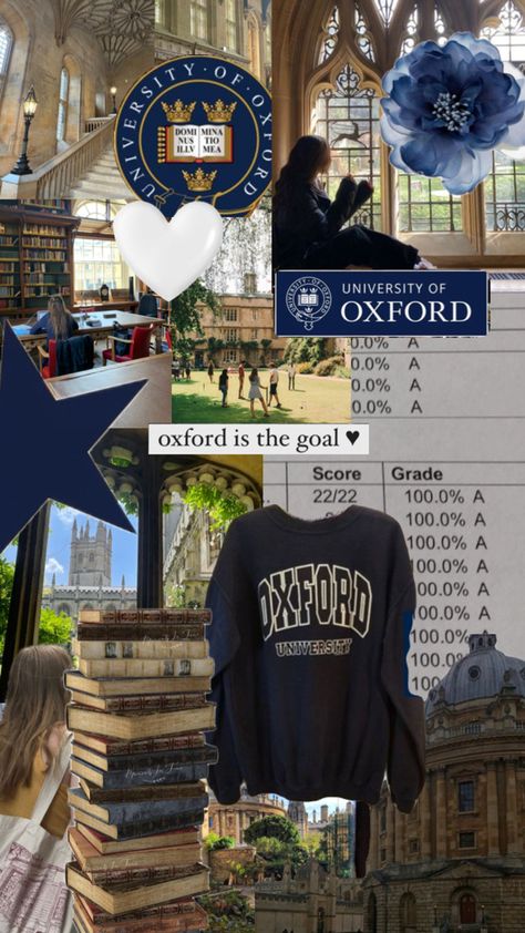 Oxford University England, University Inspiration, Oxford College, College Vision Board, Law School Inspiration, Ivy League Schools, College Motivation, London Dreams, High School Survival