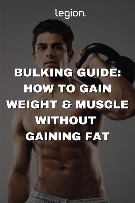 Want to bulk up fast? This guide will teach you how to gain muscle without gaining fat, how to set your bulking calories, how to train to bulk up, and more! https://bit.ly/3uCbNaw Lean Bulk Men, How To Bulk Up Men Build Muscle, How To Bulk Up For Football, How To Bulk Up Fast, Bulking Meal Plan For Teen Boys, Protein Shakes To Gain Muscle, Bulking Diet For Men, How To Bulk Up Men, Bulk Workout For Men