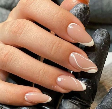 Top oval nails including short oval nails, oval nail designs, acrylic oval nails, long oval nails, the oval nail shape, and other oval nail designs Oval Nail Designs, Short Oval Nails, Oval Nail, Oval Nails Designs, Opal Nails, Nyc Nails, Oval Nails, Neutral Nails, Gel Nail Designs