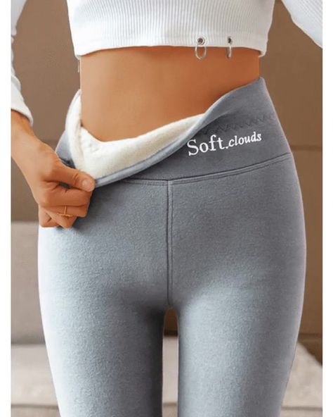 Dunu on Twitter: "🥶❄Coldest #Winter is Coming! 🌈You must have these warmest Pants💖 🔥Early Christmas Promotion 👉 $24.99 🛒𝗚𝗲𝘁 𝘆𝗼𝘂𝗿𝘀👉 https://t.co/X7RHOwC5Bu https://t.co/fqoQinKixW" / Twitter Fleece Pants Women, Thermo Leggings, Mid Waist Pants, Thermal Leggings, Warm Pants, Warm Leggings, Fleece Leggings, Winter Leggings, Legging Sport