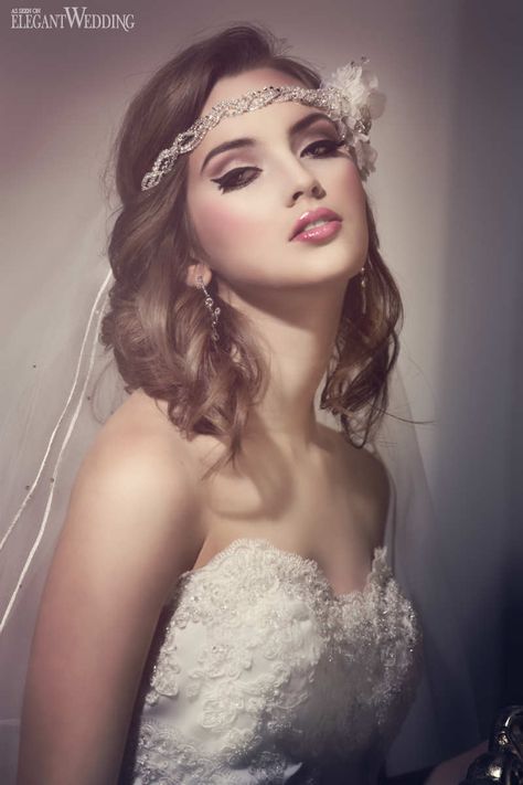 Old Hollywood Bride, Hollywood Makeup Look, Old Hollywood Makeup Look, Old Hollywood Glam Makeup, Hollywood Bride, Hollywood Glam Makeup, Old Hollywood Makeup, Bridal Makeup For Blondes, Bridal Hair Half Up Half Down