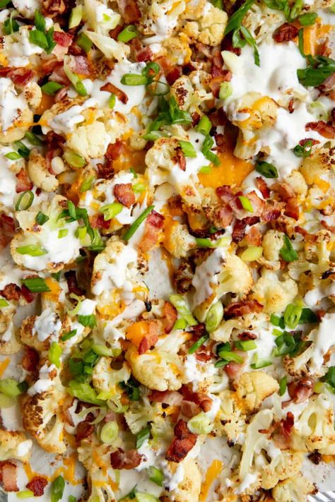 Cauliflower Side Dish, Roasted Cauliflower Recipe, Cauliflower Recipe, Think Food, Veggie Side Dishes, Sharp Cheddar, Sharp Cheddar Cheese, Cauliflower Recipes, Side Recipes