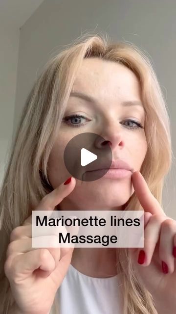 Yulia Diumea on Instagram: "🔥	Marionette lines: like an upside-down smile, these ‘marionette lines’ are so-called because they literally look like a puppet’s mouth. 
👉They start in the corners of your mouth and end at your chin.  Common from around 50 years on, they can be accentuated by negative emotions like sadness, disgust and disagreement, so let’s try to turn that frown upside-down!
👉Repeat this movements regularly a nd you will see results.
👉SAVE AND SHARE!
🔥Do you Want learn more how to ???
-lift, sculpt, and relax the muscles
-improve blood and lymph circulation
-affect the bones to reduce their volume loss
- work with fat pads and much more?? 
👉comment DTFM to get the link for my Face Revival Program!
#faceexpert #facerejuvenation #naturalfacelift #naturalbeauty  #holi How To Hide Marionette Lines With Makeup, Frown Lines Around Mouth, Lines Around Mouth, Marionette Lines, Natural Face Lift, Face Yoga, Facial Massage, Negative Emotions, Acupressure