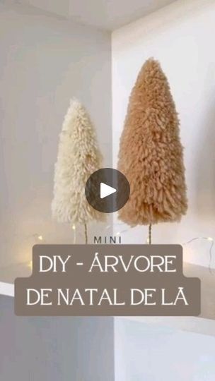 Diy Natal, Decor Boho Chic, Estilo Boho Chic, 1k Views, Diy Christmas, Christmas Decor Diy, Boho Decor, Christmas Ideas, Christmas Decor