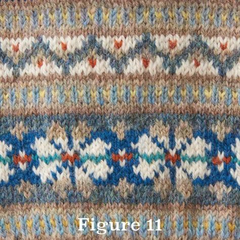 Crochet Bead Stitch, Macrame Knitting, Punto Fair Isle, Stranded Knitting Patterns, Colorwork Knitting Patterns, Stranded Knitting, Bead Stitch, Fair Isle Knitting Patterns, Fair Isles