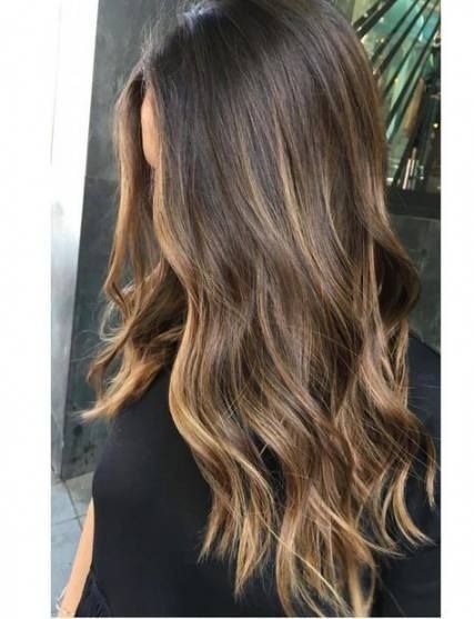 Color Balayage Brunette, Color Balayage, Gorgeous Hair Color, Brunette Balayage Hair, Brown Hair Balayage, Ombré Hair, Balayage Brunette, Brown Blonde Hair, Ombre Hair Color