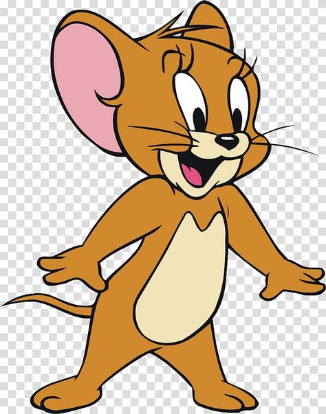 Tom And Jerry Png Hd, Cartoon Wolf Drawing, Tom And Jerry Drawing, Jerry Mouse, Popular Cartoon Characters, Cartoon Cat Drawing, Desenho Tom E Jerry, Tom And Jerry Pictures, Jerry Cartoon