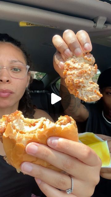 Jas & Kam on Instagram: "This Might Be THE BEST Chic Fila Hack‼️ 

•Spicy Chicken Sandwich
•Pepper jack Cheese
•Pickles
•Bacon
•3 Piece Chicken Tender
•2 Creamy Salsa dressings
2-3 Tomato Crispy Bell Pepper Pack

Would You Try?  #chicfila #chickentenders #chickensandwich #friedchicken #mexicanstyle #spicyfood #bellpeppers #crunchy #foodhacks #fastfood #foodhack #food #foodies #foodtok #foodstagram #foodreview #tastetest @chickfila" Cheese Pickles, Creamy Salsa, Spicy Chicken Sandwiches, Chicken Tender, Deli Sandwiches, Pepper Jack Cheese, Pepper Jack, Chicken Sandwich, Spicy Chicken