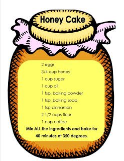 Honey Cakes Beltane, Honey Cake For Rosh Hashanah, Jewish Honey Cake Rosh Hashanah, Beltane Honey Cakes, Witchy Baking Recipes, Rosh Hashana Desserts, Beltane Cake, Cottagecore Recipes Dessert, Honey Cake Rosh Hashanah