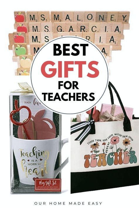 Looking for the perfect last-minute teacher gift? Look no further! This Amazon Teacher Christmas Gift Guide brings together 27 easy and fun gift ideas to show your gratitude. From practical to personalized, this teacher appreciation gift guide has something for everyone! Teacher Christmas Gifts Ideas, Personalized Gifts For Teachers, Teacher Christmas Gift Ideas, Favorite Christmas Recipes, Teacher Gift Baskets, Fun Gift Ideas, Teacher Christmas Gift, Appreciation Message, Fun Christmas Crafts