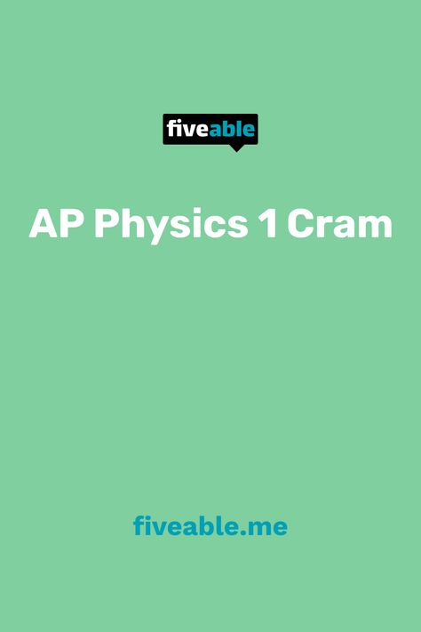 Ap Physics, College Board, Class Notes, Physics, Science, The Unit, Education