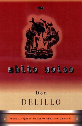 White Noise Effects Of Technology, American Fiction, Don Delillo, Mass Culture, Cover Inspiration, Broken Mirror, Reading Goals, National Book Award, White Noise