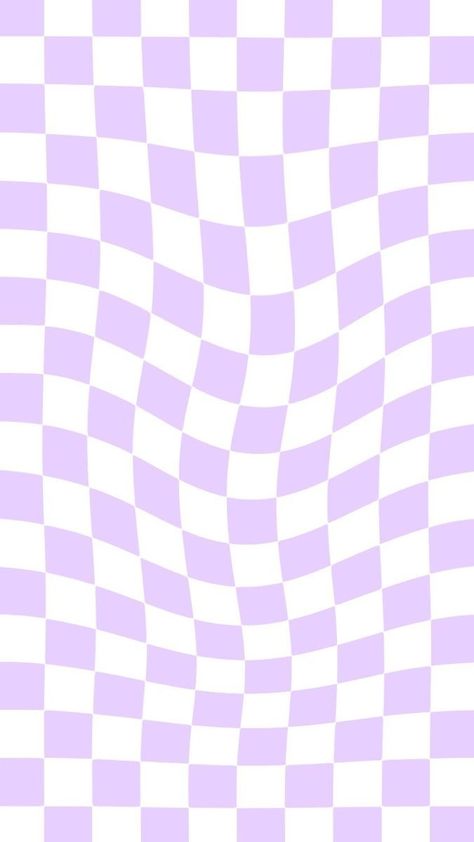 Y2k Checkered Background, Lavender Checkered Wallpaper, Purple Checkered Wallpaper, Purple Y2k Background, Iphone Wallpaper Girly Cute, Wallpaper Girly Cute, Background Y2k, Purple Grid, Phone Wallpaper Pastel