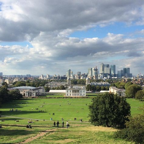 Yesterday after delivering work and enjoying some brief leisure time with some friends/loyal customers Louise & I went up high and enjoyed some cream teas in Greenwich overlooking our beloved city .. Greenwich Observatory, Greenwich London, Opening Scene, Some Friends, Leisure Time, Summer 24, City Break, City Travel, East London