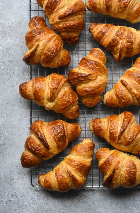 Classic French Croissants 101 Guide - Pardon Your French