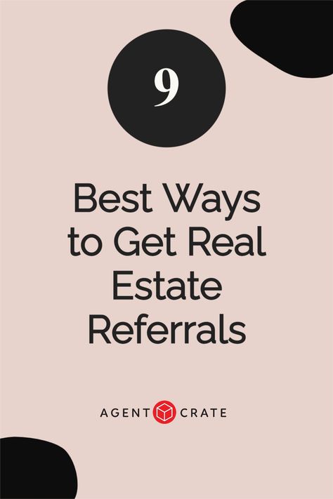 It is especially important for real estate agents to set themselves apart from their competition and finding the best ways to get real estate referrals is essential to this. You will fail at this business if you just sit and wait for the potential clients to come. You won’t get any clients if you don’t prospect constantly. That is why it is essential to reach out to different real estate referral sources. Real Estate Referral Ideas, Real Estate Referrals, Real Estate Marketing Gifts, Real Estate Marketing Postcards, Real Estate Marketing Quotes, Real Estate Marketing Strategy, Real Estate Marketing Design, Selling On Instagram, Real Estate Articles