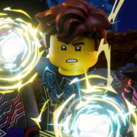 Ninjago: Dragons Rising S2E14 - Inside the Maze | tag(s): jay icon, jay pfp, ninjago icon, ninjago pfp Jay From Ninjago Fanart, Ninjago Desktop Wallpaper, Jay Walker Fanart Ninjago, Jay Walker Pfp, Jay Pfp Ninjago, Evil Jay Ninjago, Lloyd Ninjago Icon, Jay Ninjago Pfp, Jay Lego Ninjago