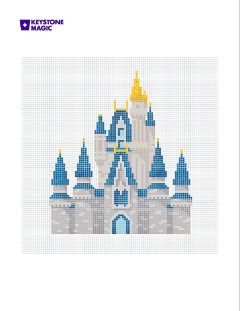 Cross Stitch Harry Potter, Disney Silhouette Art, Cross Stitch Pattern Maker, Grid Patterns, Disney Cross Stitch Patterns, Disney Ideas, Graph Design, Disney Cross Stitch, Perler Bead Art