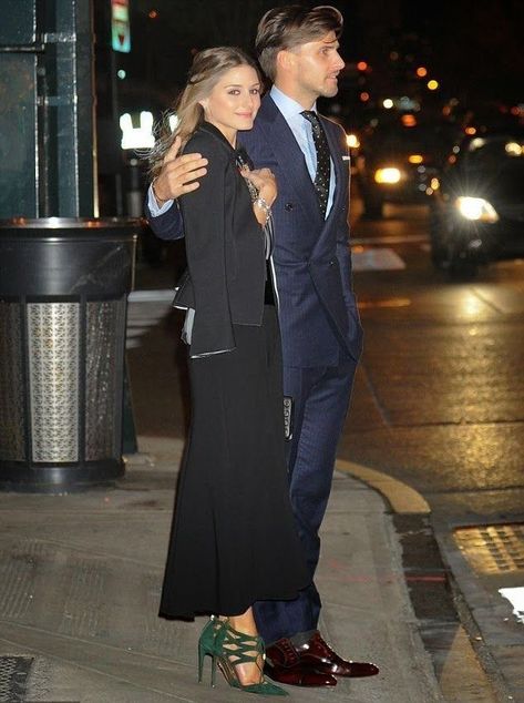 Johannes Huebl Olivia Palermo, Johaness Huebl, Olivia Palermo Johannes Huebl, Olivia Palermo Johannes, Olivia Palermo And Johannes Huebl, Nice Couple, Johannes Huebl, Estilo Olivia Palermo, Olivia Palermo Lookbook