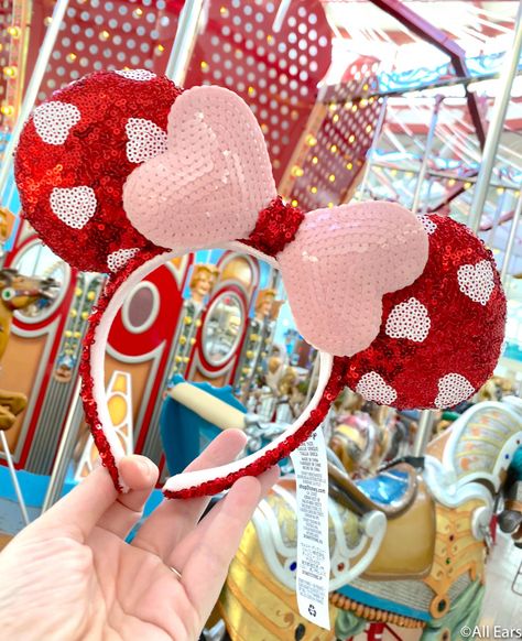 Bachelorette Disney, Mini Ears, Dog Monster, Diy Disney Ears, Disney Ears Headband, Disneyland Ears, Shanghai Disneyland, Diy Mickey Ears, Disney Mouse Ears