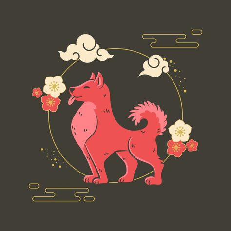 Ox Chinese Zodiac, Pig Chinese Zodiac, Dog Chinese Zodiac, Dog Zodiac, Chinese Dog, Star Signs Aquarius, Zodiac Years, Year Of The Dog, 2022 Year