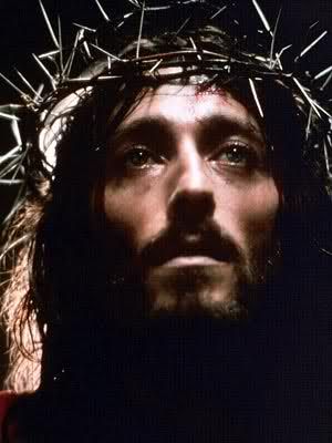 Jesus! Robert Powell. Jesus Of Nazareth, Jesus Tattoo, Religious Pictures, Jesus Face, Pictures Of Jesus Christ, San Michele, Jesus Christ Images, Biblical Art, Crown Of Thorns