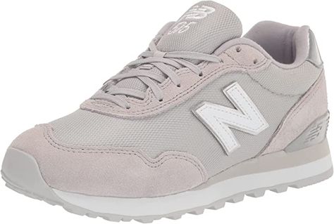 New Balance womens 515 V3 Sneaker, Marblehead/Nb White, 8.5 US : Amazon.ca: Clothing, Shoes & Accessories New Balance 515 V3, New Balance Store, New Balance 515, New Balance Trainers, New Balance Womens, Dark Wear, New Balance Shoes, Classic Sneakers, New Balance Sneaker