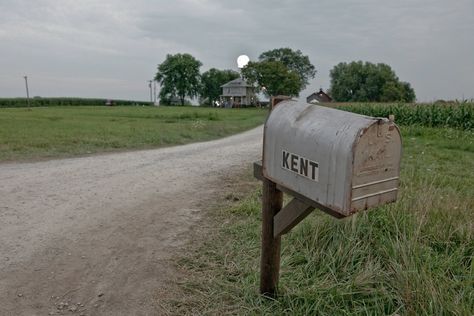 The Kent farm