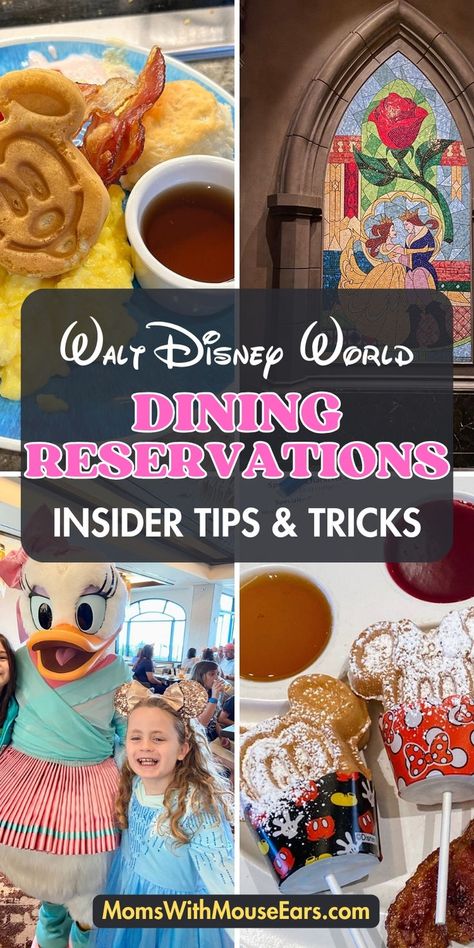 Be sure you get the BEST Disney World restaurant reservations. Here is your complete guide to Dining Reservations at Disney World (MouseDining). Reservations open up 60 days in advance, so here's everything you need to know to snag those hard to get dinner reservations. Disney Restaurants By Park Best Restaurants At Disney World Places To Eat At Disney World Best Places To Eat In Disney World Best Character Dining At Disney World Disney Dining Plan 2024 Best Food At Disney World Places To Eat At Disney World, Character Dining At Disney World 2024, Disney Dining Plan 2024, Best Food At Disney World, Character Dining At Disney World, Food At Disney World, Restaurants At Disney World, Disney Character Dining, Dining At Disney World