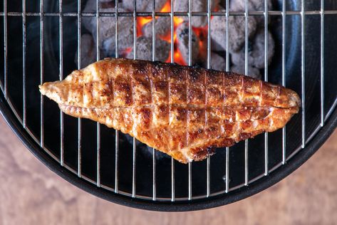 Easy Grilled Catfish Recipe Grilled Catfish Recipes Foil, Grilled Catfish Fillets, Catfish Fillet Recipes, Grilled Catfish Recipes, Gator Recipes, Baked Catfish Recipes, Catfish Fillets, Easy Fish Dinners, Grilled Catfish