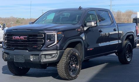 GMC Sierra 1500 AT4X AEV Bison At4x Aev, Gmc Trucks, Gmc Sierra 1500, Sierra 1500, Gmc Sierra, Chevrolet Silverado, Diesel Engine, Rap, Trucks