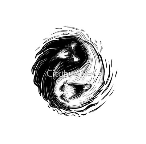 laughing ghost yin yang Tattoo design by Citybubbleds | Redbubble Yin Yang Tattoo Design, Disc Dyeing, Yin Yang Tattoo, Ying Yang Tattoo, Yang Tattoo, Yin Yang Tattoos, Ying Yang, Yin Yang, Tattoo Design