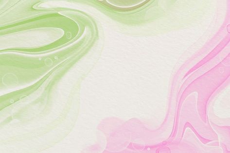 Free vector watercolor pink and green ba... | Free Vector #Freepik #freevector #flow-background #pink-wave #green-wave #color-wave Pink And Green Computer Wallpaper, Pink And Green Desktop Wallpaper, Pink Green Background, Minsung Aesthetic, Pink Asthetics Wallpaper, Green Watercolor Wallpaper, Green And Pink Wallpaper, Pink Green Aesthetic, Pink And Green Background