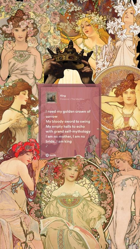 Alphonse Mucha aesthetic 💐 #art #artnouveau #alphonsemucha #aesthetic #fatm Alphonse Mucha Aesthetic, Mucha Aesthetic, Alfonse Mucha, Alphonse Mucha Art, Mucha Art, Alphonse Mucha, Alter Ego, Love Art, Visual Art