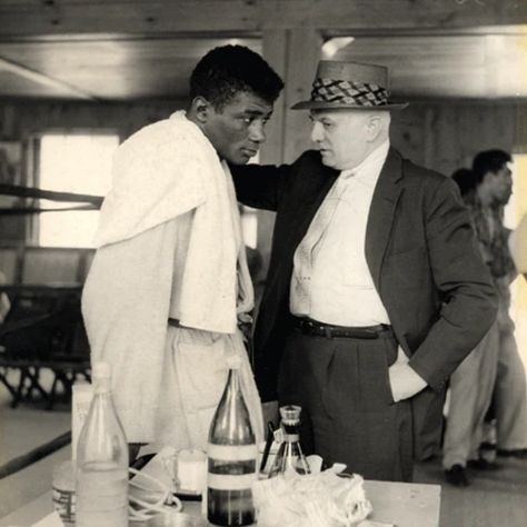 With Father's Day this weekend we want to celebrate male role models, not just fathers but men who positively impacted others into discovering their greatness and fulfilling their full potential - Cus D'Amato guided both Mike Tyson and before him Floyd Patterson to their respective triumphs.⁠ ⁠ Tyson on his former coach and father figure Cus D'Amato; "My mentor, friend, and general. Because of you, my life has reached heights I could never have imagined. Without you, I don't know where I woul... Cus D'amato, Floyd Patterson, Father Figure, Mike Tyson, Without You, Role Models, Father's Day, Celebrities