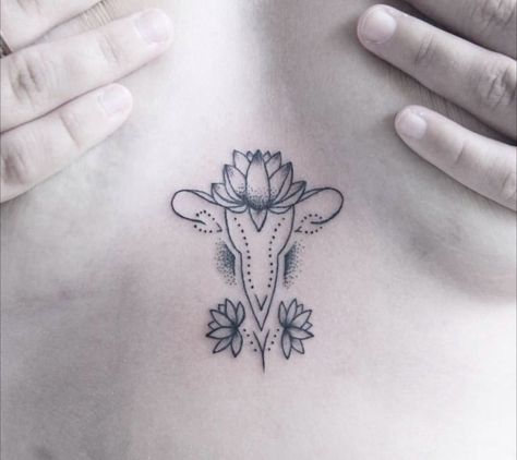 Uterus Tattoo, Fertility Tattoo, Endo Warrior, Feminist Tattoo, Tattoo Feminina, Tattoo Outline, Hip Tattoo, Trendy Tattoos, Piercing Tattoo