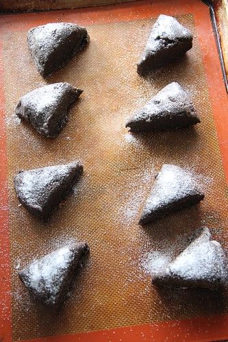 Chocolate Zucchini Scones - Heather Christo Zucchini Scones Recipe, Zucchini Scones, Book Food, Chocolate Scones, Biscotti Recipe, Allergy Free Recipes, Chocolate Zucchini, Scone Recipe, Eat Well