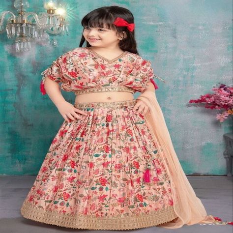 #eBayStore #eBay #FauxGeorgette #eBaySeller #Girls #Lengha #EmbroideryAndSequenceWork #Wedding #Ethnic #India #Unbranded #LenghaCholiDupattaSet #DryAndClean #Princess #Classic #Designer #SpecialOccasion #Festival #Western #Indian Baby Lehenga, Indian Dresses For Kids, Readymade Blouses Online, Kids Lehenga Choli, Ethnic Wear Indian, Kids Ethnic Wear, Kids Lehenga, Kaftan Style, Choli Designs