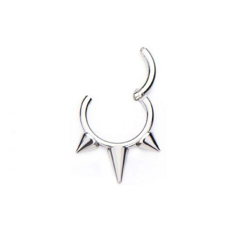 Septum Jewelry, Body Jewelry Piercing, Ring Black, Tragus, Helix, Black Rings, Piercing Jewelry, Body Jewelry, Septum Ring