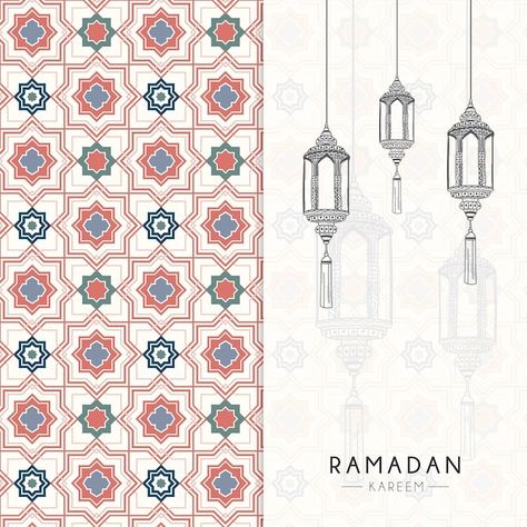 Ramadan Pattern Design, Ramadan Thoughts, Ramadan Artwork, Ramadan Tent, Ramadan Pattern, Arabic Pattern Design, Ramadan 2025, Ramadan Illustration, Print Making Designs