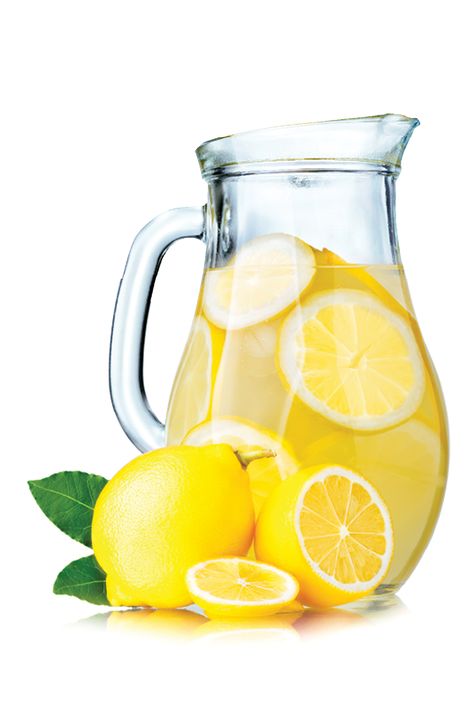 Homemade Lemonade Recipes, Minute Maid, Homemade Lemonade, Lemonade Recipes, Recipe From Scratch, Fruit Drinks, Natural Honey, Non Alcoholic Drinks, Non Alcoholic