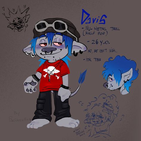 Troll Sona Trolls, Trolls Drawing Reference, Funk Trolls Oc, Trolls Fanart Oc, Rock Troll Oc, Trollsona Base, Trolls Character Design, Techno Trolls Oc, Dreamworks Trolls Oc